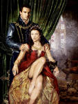 Fatal attraction: The Tudors by BigA-nt