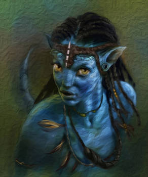 Avatar Na-vi