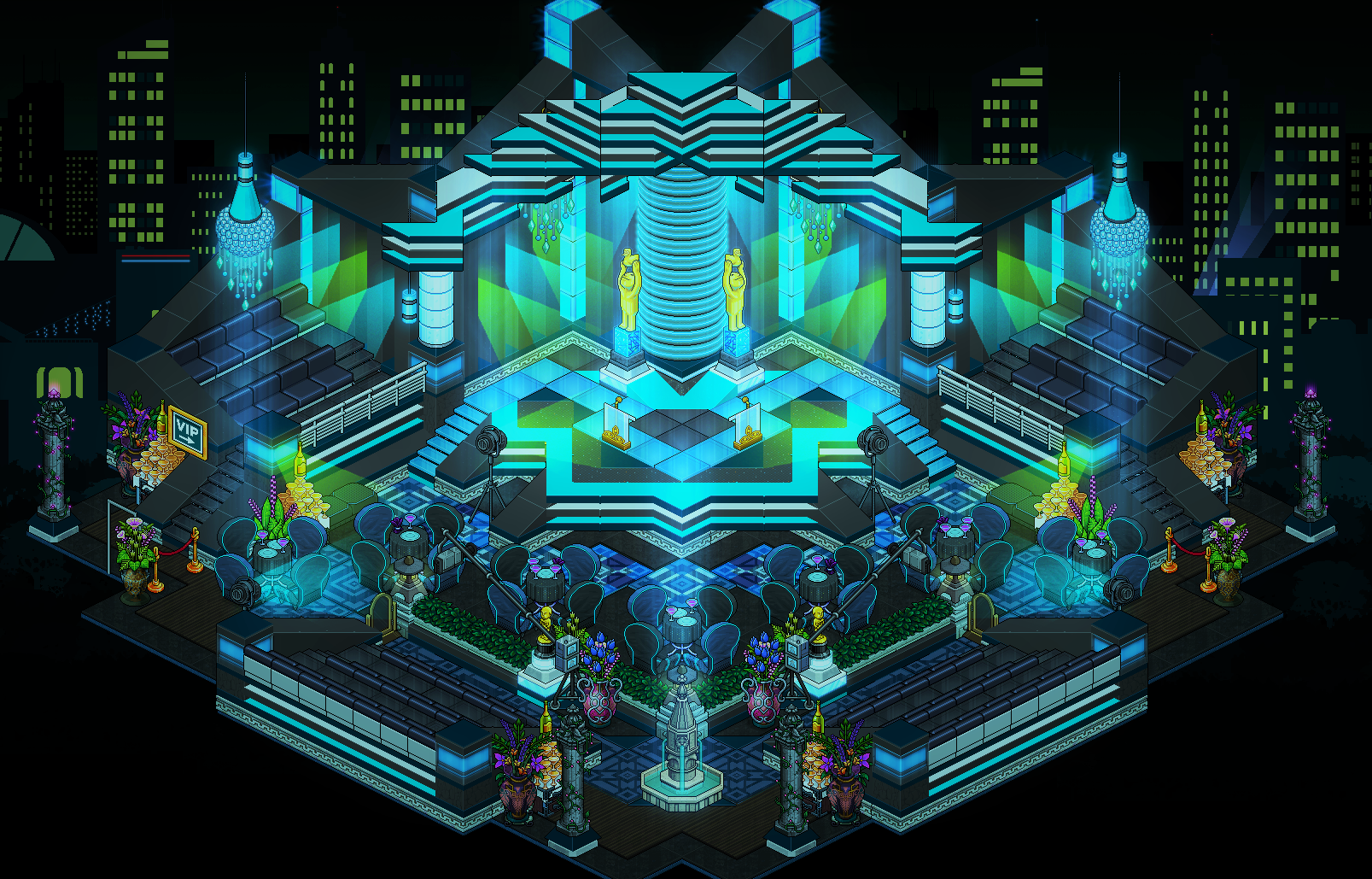 Nov 3242 Habbo Awards 2017 - Nov/2017 by Leodogran on DeviantArt