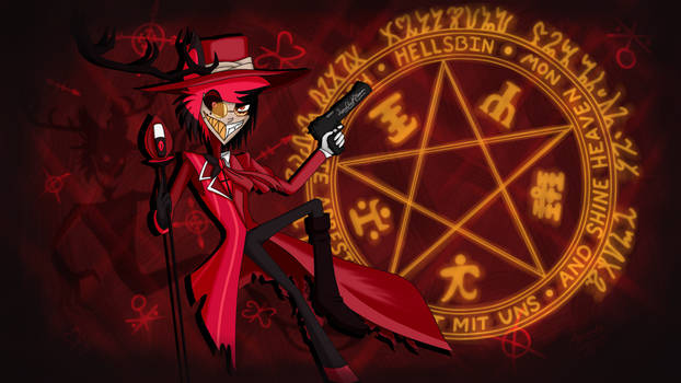 Hellsing Alastor BG