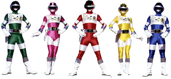 Bbioman Ranger Bioman Wallpaper