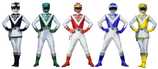 Choujuu Sentai Livemen Gokai Change