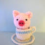 Pig in a China Cup