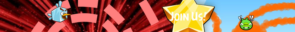 Angry Birds Gamers Banner 1