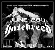 Hatebreed Live In Portugal