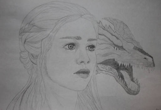 Mother of Dragons