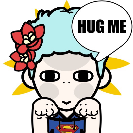 Hug me