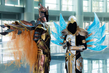 2013 Blizzcon cosplay, Imperius