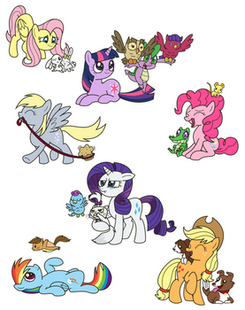 Pony Pets