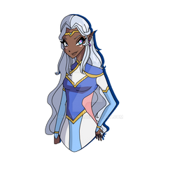 Princesse Allura