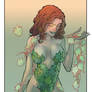 Poison Ivy Print