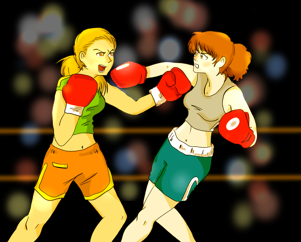 Random Boxing