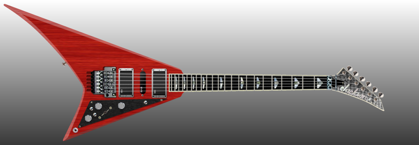 Jackson: RR Custom