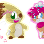 We are the pastry pets!