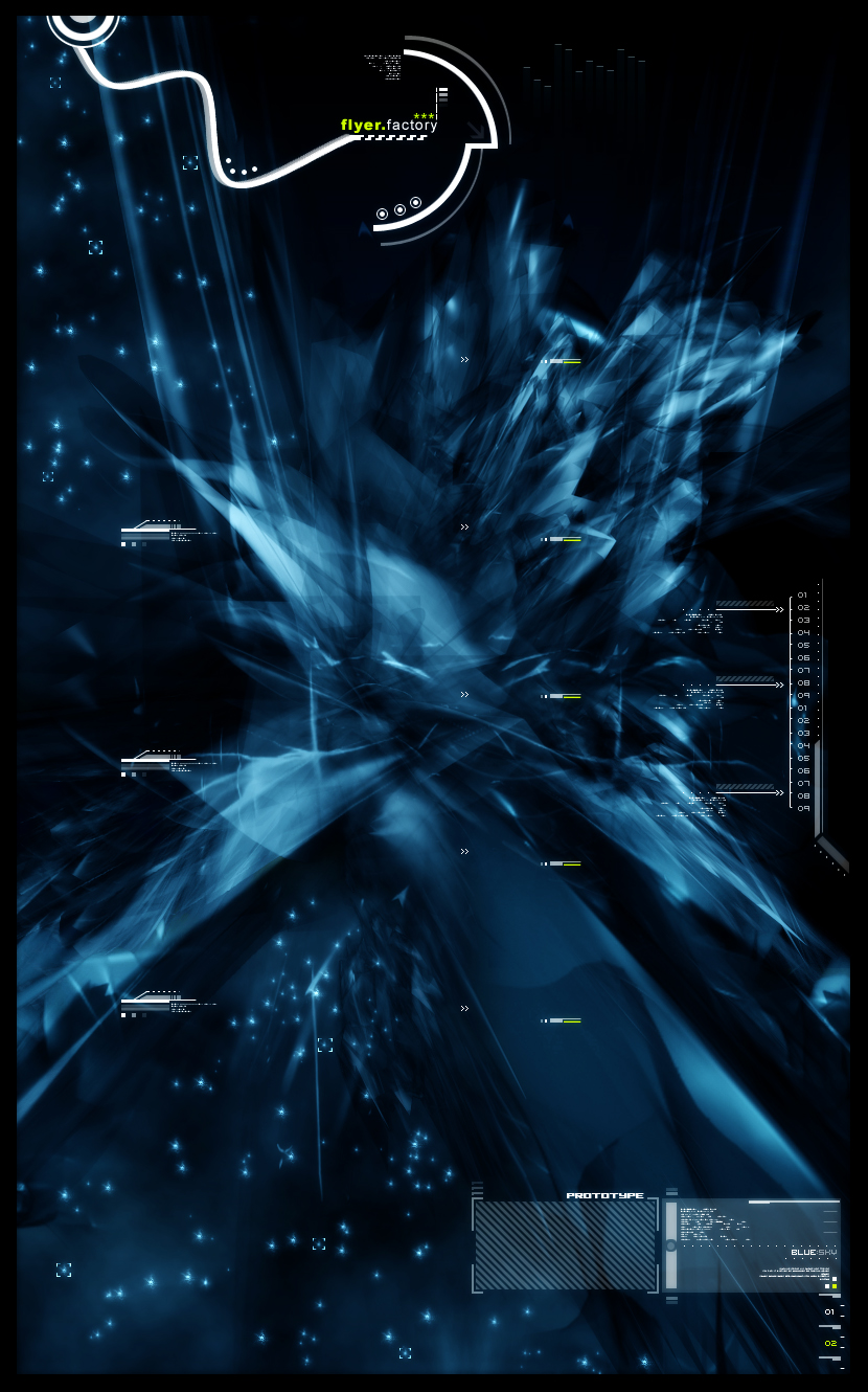flyer.factory by metalx