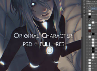 OC Illustration Files