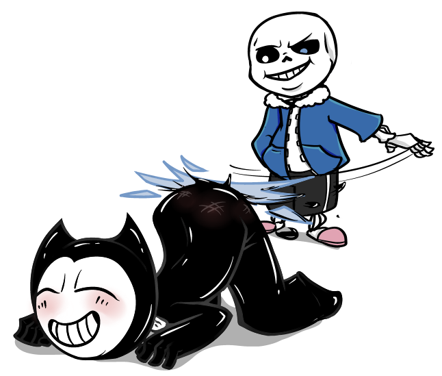 Bendy x Sans