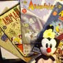 ANIMANIACS STUFF!!! SWEEET!!