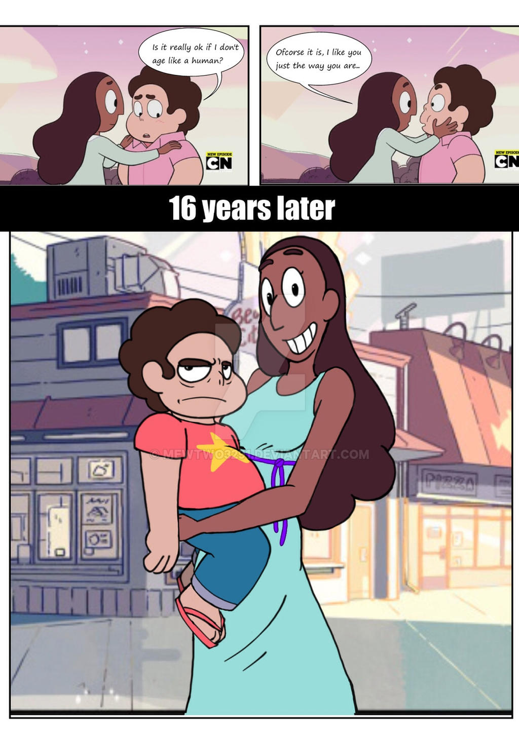 The curious case of Steven Universe by mewtwo3291 on DeviantArt