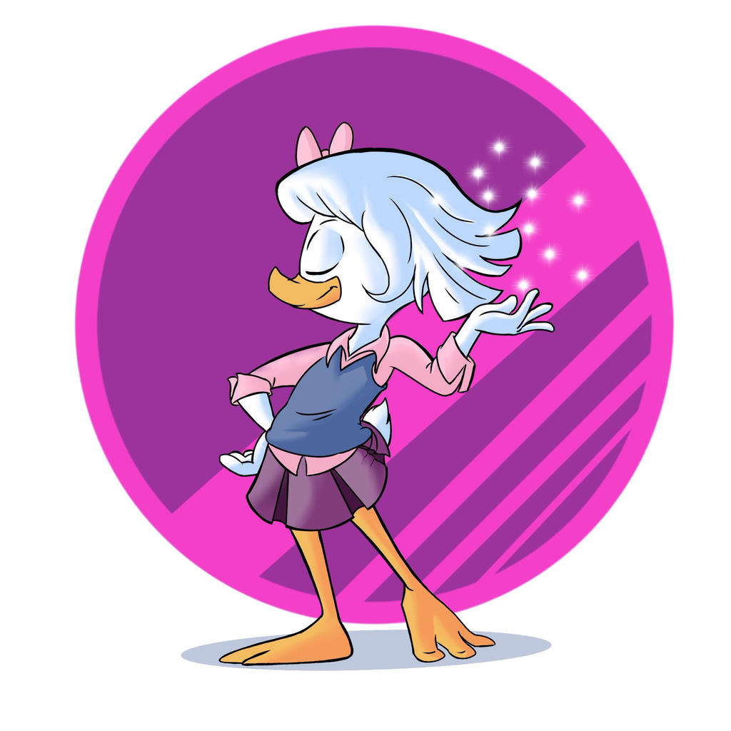 Webb Pretty Webby with the good hair by mewtwo3291 on DeviantArt