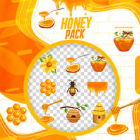 PACK PNG HONEY #1