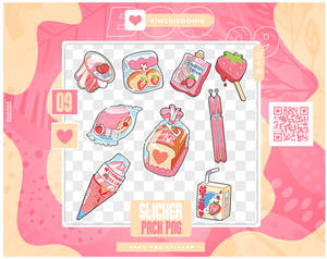 PACK PNG STICKER #3