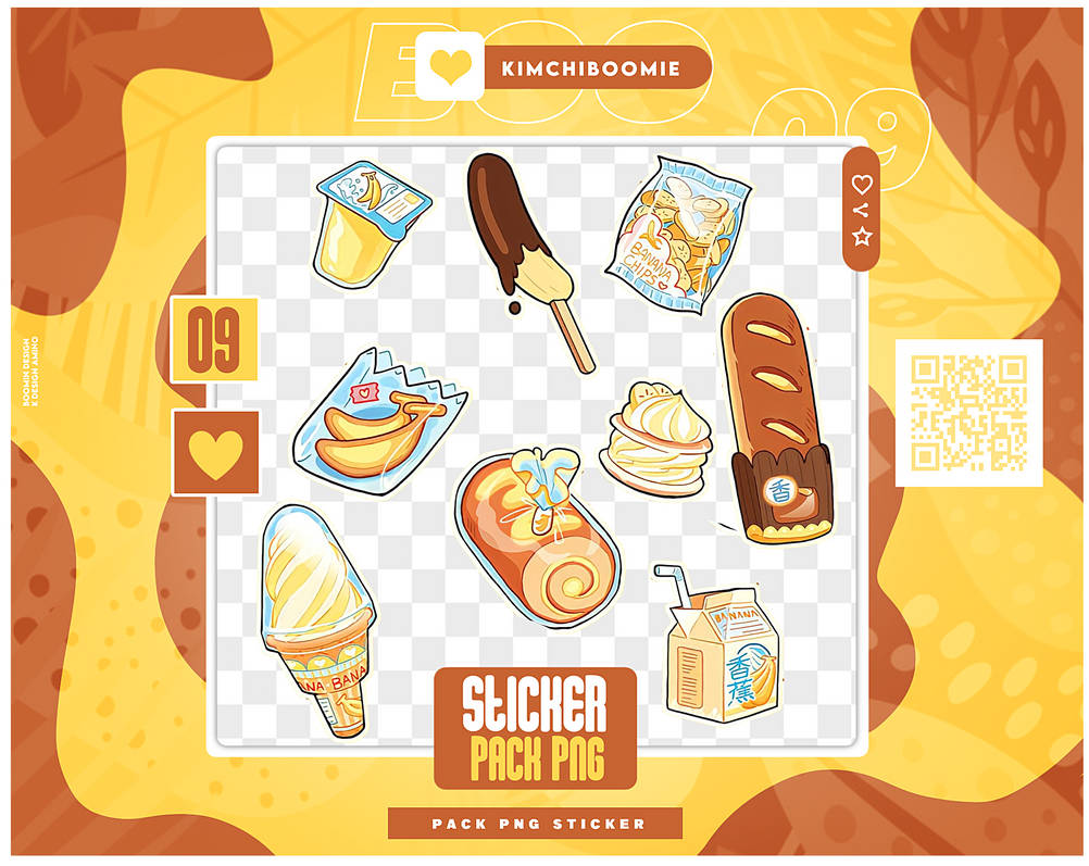 PACK PNG STICKER #4 by kimchiboomie on DeviantArt