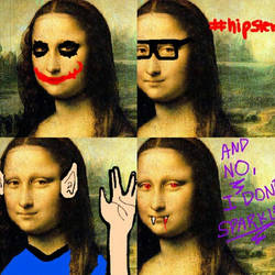 Mona Lisa Compilation