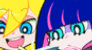 Panty and Stocking Connected Icons