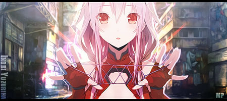 Inori Yuzuriha Sign