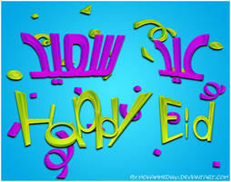 HAPPY EID