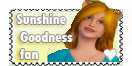 Sunshine Goodness fan Stamp