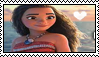 Stamp Moana