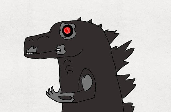 Terminator godzilla by godzilla199999 on DeviantArt