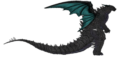 GDKBR Bluezilla by godzilla199999 on DeviantArt