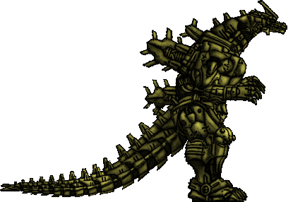 GDKBR Golden mecha godzilla by godzilla199999 on DeviantArt