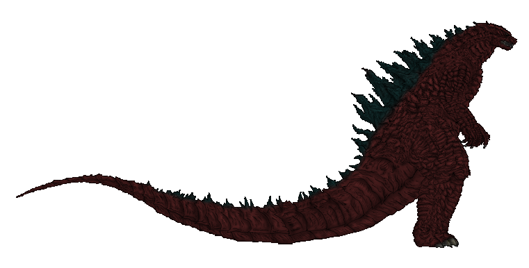 Tedzilla GDKBR Redzilla by godzilla199999 on DeviantArt