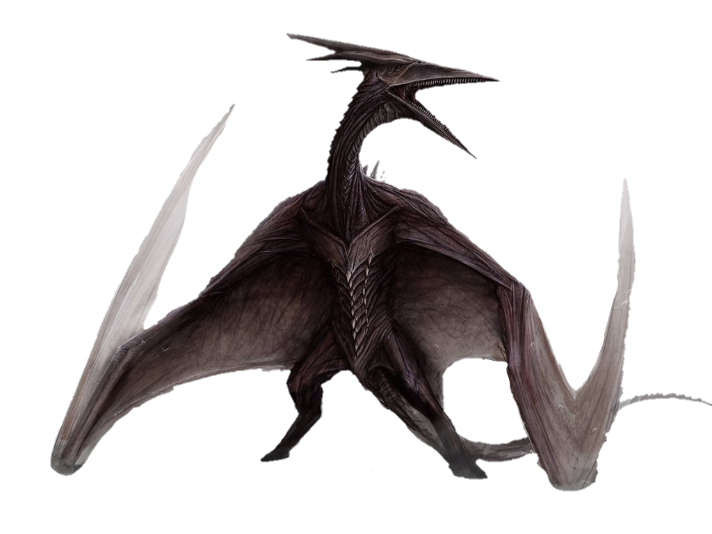 Fan made rodan 2019 render by godzilla199999 on DeviantArt