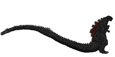 GDKBR shin Godzilla (Godzilla vs pacific rim) by godzilla199999 on ...