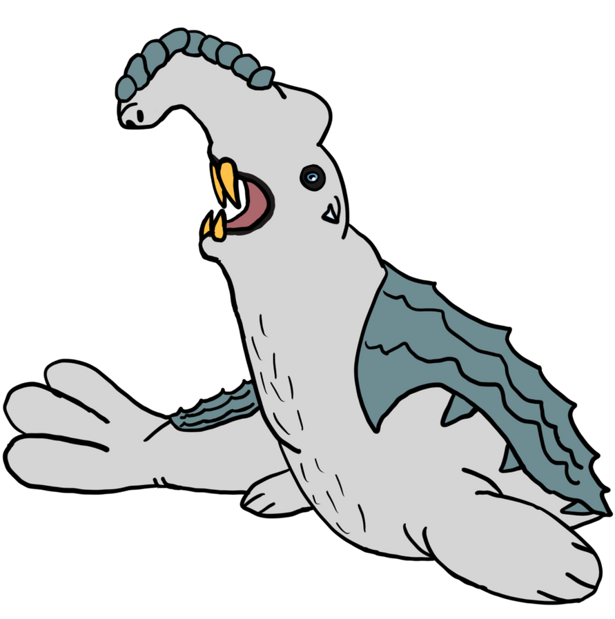 trunko redesign by godzilla199999 on DeviantArt