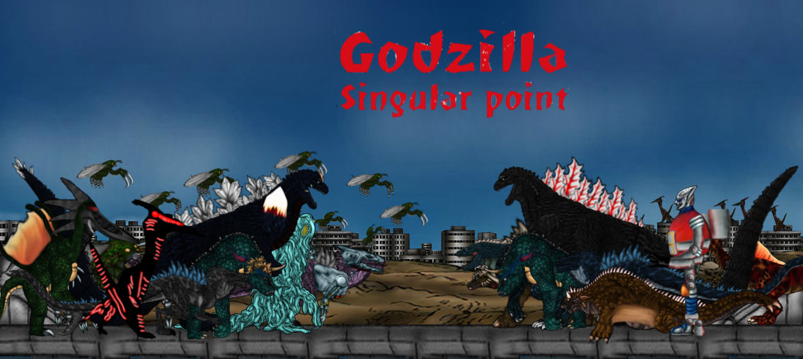 godzilla singular point by godzilla199999 on DeviantArt
