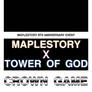 maplestory x tower of god