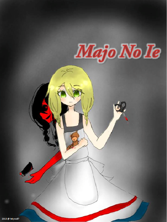 Majo No Ie Contest Entry