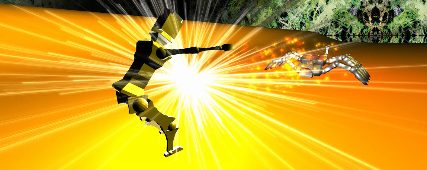 Robot Explosion by custom100 on DeviantArt