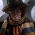 The 4th Doctor - Tom Baker by iluvu2