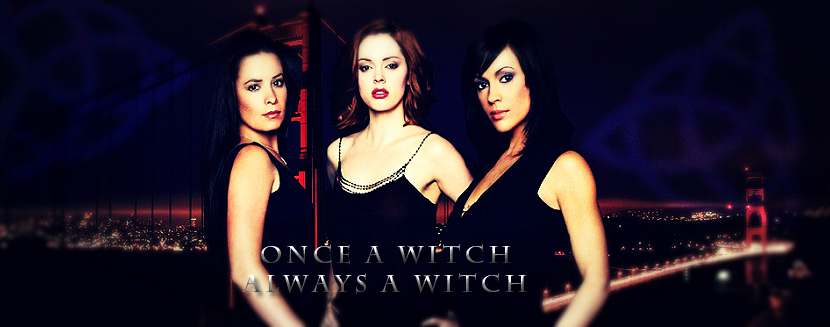Once a witch,always a witch
