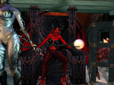 Demon Tei