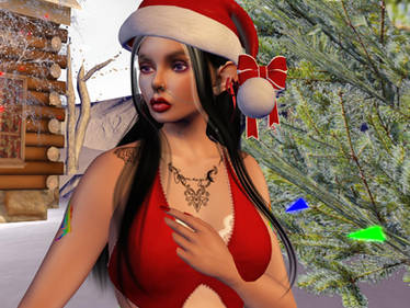 Titanya Dawnheart