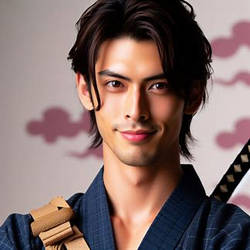 Kendji Oda of Asylum