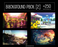 Background Pack [2] +250Backgrounds